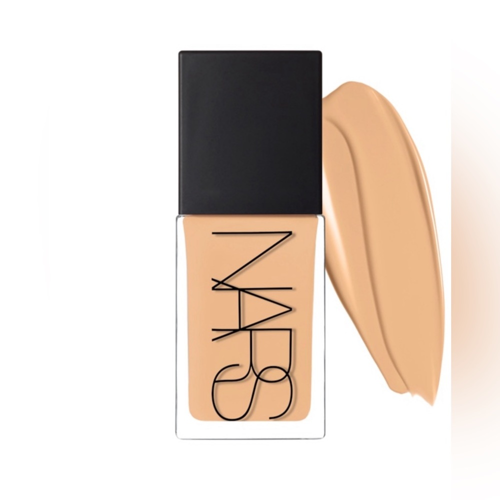 NARS Color: FIJI - L5 - light to medium with warm undertones
